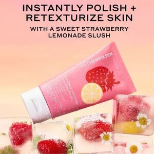 Ole Henriksen 10% AHA Lemonade Smoothing Scrub